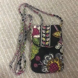 Vera Bradley crossbody mini purse